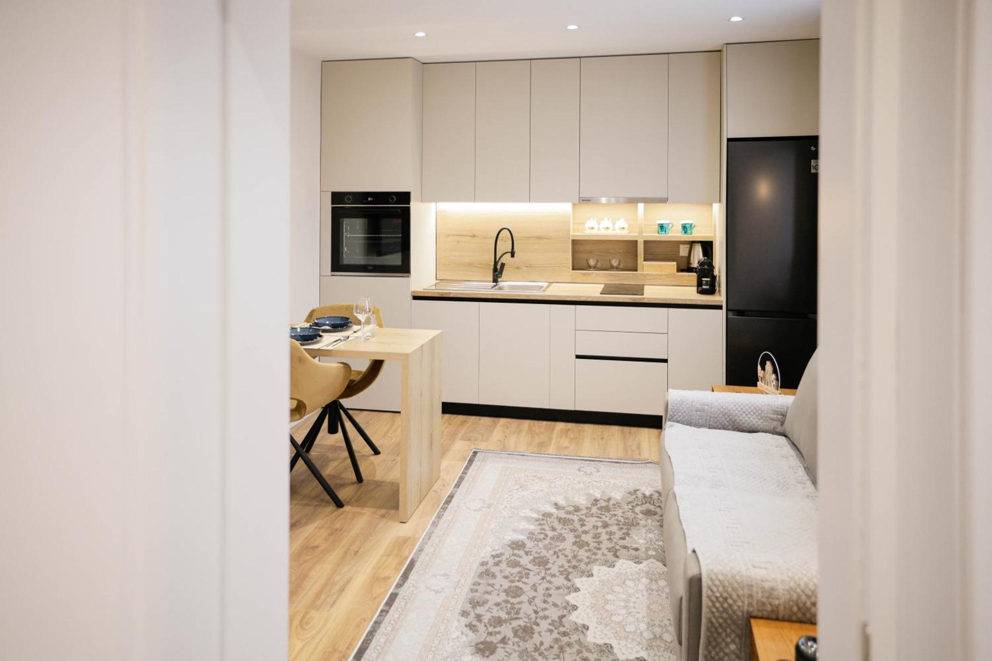 Apartment Urban Deluxe