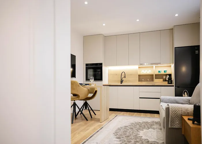 Urban Deluxe Apartments