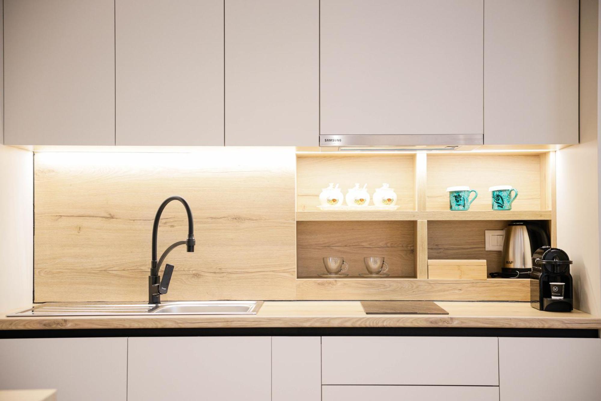 Urban Deluxe Apartment